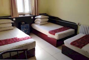 Beijing Xiaofengxian Featured Hostel Exterior photo