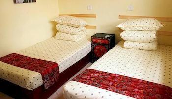 Beijing Xiaofengxian Featured Hostel Exterior photo
